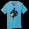 PC54V - Best Value 100% Cotton V-Neck Tee Thumbnail