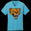 PC54V - Best Value 100% Cotton V-Neck Tee Thumbnail