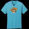 PC54V - Best Value 100% Cotton V-Neck Tee Thumbnail