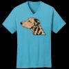 PC54V - Best Value 100% Cotton V-Neck Tee Thumbnail