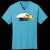 PC54V - Best Value 100% Cotton V-Neck Tee Thumbnail