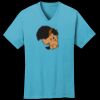 PC54V - Best Value 100% Cotton V-Neck Tee Thumbnail