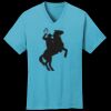 PC54V - Best Value 100% Cotton V-Neck Tee Thumbnail