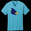 PC54V - Best Value 100% Cotton V-Neck Tee Thumbnail