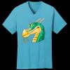 PC54V - Best Value 100% Cotton V-Neck Tee Thumbnail