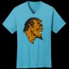 PC54V - Best Value 100% Cotton V-Neck Tee Thumbnail