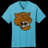 PC54V - Best Value 100% Cotton V-Neck Tee Thumbnail