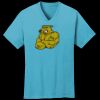 PC54V - Best Value 100% Cotton V-Neck Tee Thumbnail