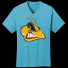PC54V - Best Value 100% Cotton V-Neck Tee Thumbnail