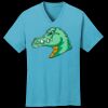 PC54V - Best Value 100% Cotton V-Neck Tee Thumbnail