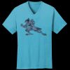PC54V - Best Value 100% Cotton V-Neck Tee Thumbnail