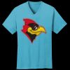 PC54V - Best Value 100% Cotton V-Neck Tee Thumbnail