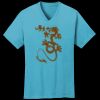 PC54V - Best Value 100% Cotton V-Neck Tee Thumbnail