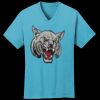 PC54V - Best Value 100% Cotton V-Neck Tee Thumbnail