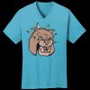PC54V - Best Value 100% Cotton V-Neck Tee Thumbnail
