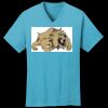 PC54V - Best Value 100% Cotton V-Neck Tee Thumbnail