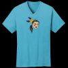 PC54V - Best Value 100% Cotton V-Neck Tee Thumbnail