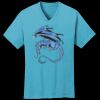 PC54V - Best Value 100% Cotton V-Neck Tee Thumbnail