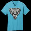 PC54V - Best Value 100% Cotton V-Neck Tee Thumbnail