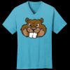 PC54V - Best Value 100% Cotton V-Neck Tee Thumbnail