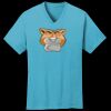 PC54V - Best Value 100% Cotton V-Neck Tee Thumbnail