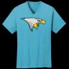 PC54V - Best Value 100% Cotton V-Neck Tee Thumbnail