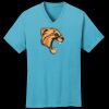 PC54V - Best Value 100% Cotton V-Neck Tee Thumbnail
