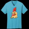 PC54V - Best Value 100% Cotton V-Neck Tee Thumbnail