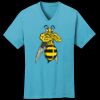 PC54V - Best Value 100% Cotton V-Neck Tee Thumbnail