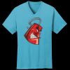 PC54V - Best Value 100% Cotton V-Neck Tee Thumbnail