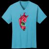 PC54V - Best Value 100% Cotton V-Neck Tee Thumbnail