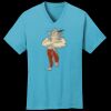 PC54V - Best Value 100% Cotton V-Neck Tee Thumbnail