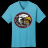 PC54V - Best Value 100% Cotton V-Neck Tee Thumbnail