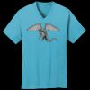 PC54V - Best Value 100% Cotton V-Neck Tee Thumbnail