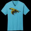 PC54V - Best Value 100% Cotton V-Neck Tee Thumbnail