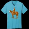 PC54V - Best Value 100% Cotton V-Neck Tee Thumbnail