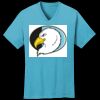 PC54V - Best Value 100% Cotton V-Neck Tee Thumbnail