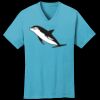 PC54V - Best Value 100% Cotton V-Neck Tee Thumbnail