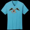 PC54V - Best Value 100% Cotton V-Neck Tee Thumbnail