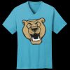 PC54V - Best Value 100% Cotton V-Neck Tee Thumbnail