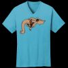 PC54V - Best Value 100% Cotton V-Neck Tee Thumbnail