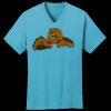 PC54V - Best Value 100% Cotton V-Neck Tee Thumbnail