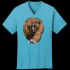 PC54V - Best Value 100% Cotton V-Neck Tee Thumbnail