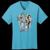 PC54V - Best Value 100% Cotton V-Neck Tee Thumbnail