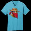 PC54V - Best Value 100% Cotton V-Neck Tee Thumbnail