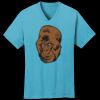 PC54V - Best Value 100% Cotton V-Neck Tee Thumbnail