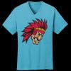 PC54V - Best Value 100% Cotton V-Neck Tee Thumbnail