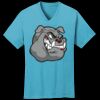 PC54V - Best Value 100% Cotton V-Neck Tee Thumbnail