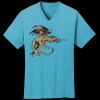 PC54V - Best Value 100% Cotton V-Neck Tee Thumbnail