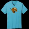PC54V - Best Value 100% Cotton V-Neck Tee Thumbnail
